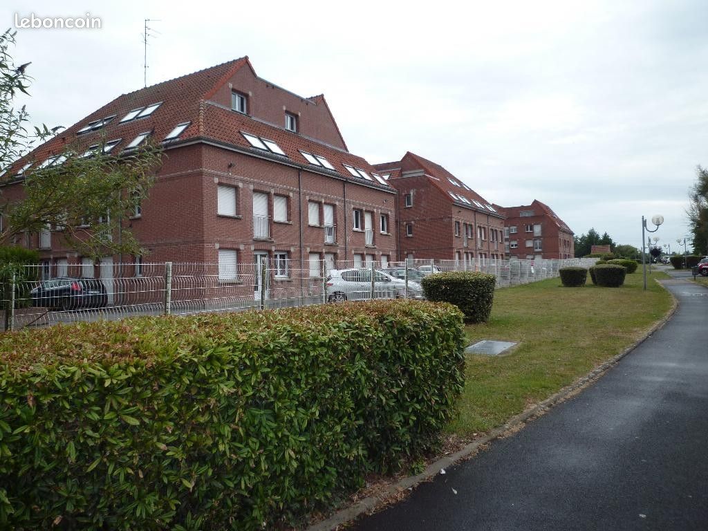 Appartement 2 pièces 34 m² · à Valenciennes · 33,6 m² · 386 €/mois