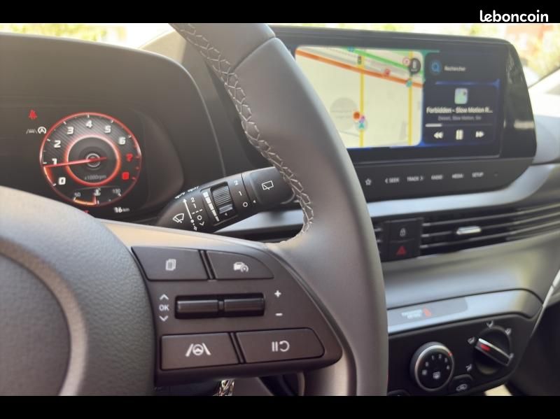 Hyundai Bayon 1.0 T-GDi 100ch Intuitive DCT-7 (image 24)