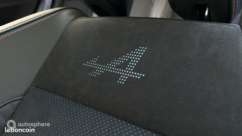 Renault Rafale 1.2 E-Tech full hybrid 200ch esprit Alpine - 25 (image 39)