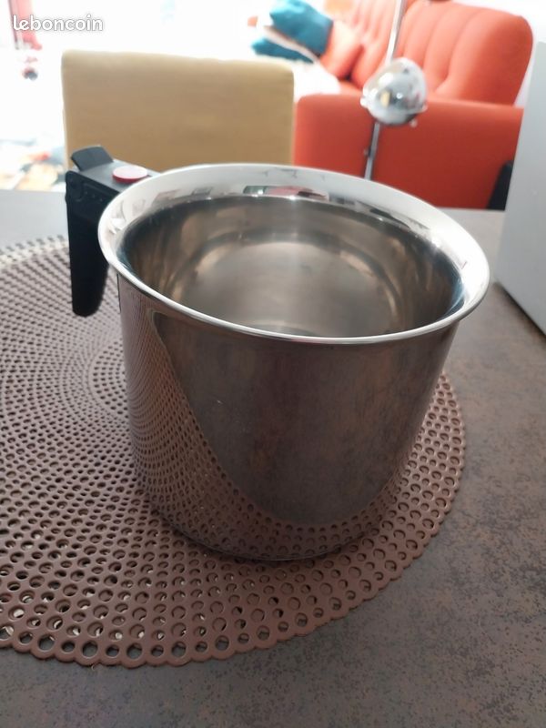 Bain marie acier inoxydable beka 1.7 litres (image 3)