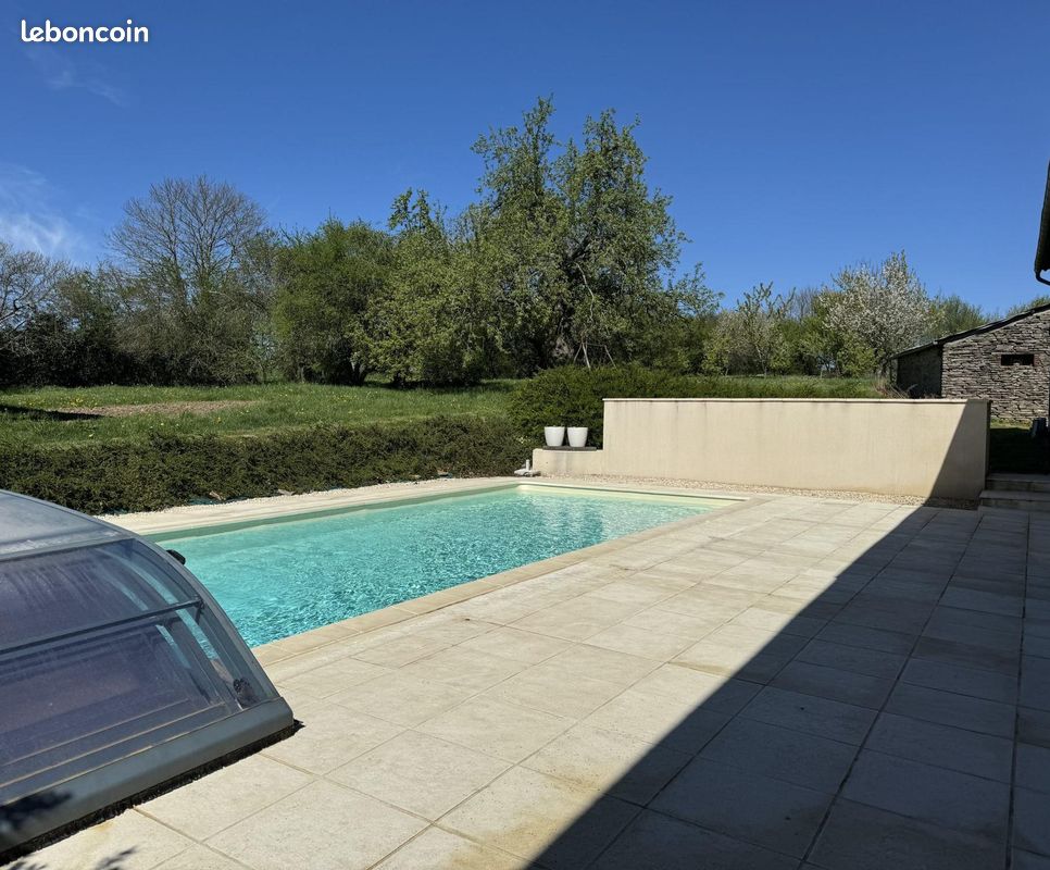 Maison 7 pièces 170 m² · à Boussac-Bourg · 170 m² · 254 400 €