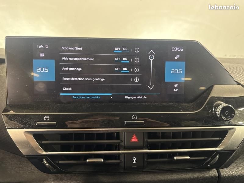 Citroen C4 PureTech 130ch S&S Feel Pack (image 18)