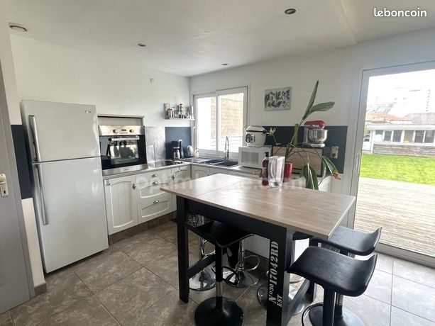 Maison 5 pièces 95 m²