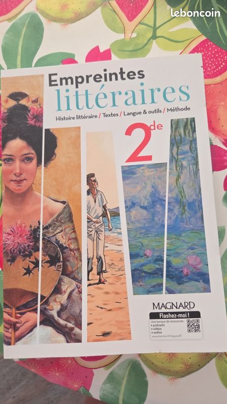 Manuels scolaires seconde générale (image 12)