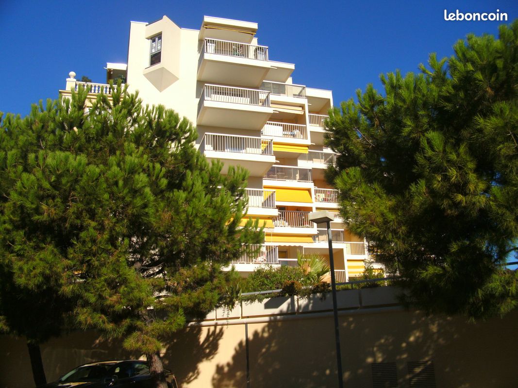 Appartement 1 pièce 22 m² · à Cagnes-sur-Mer · 22 m² · 680 €