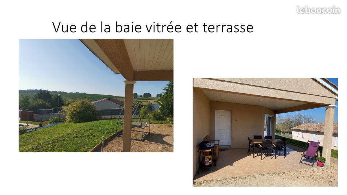 Maison 5 pièces 105 m² · à Hurigny · 105 m² · 259 000 €