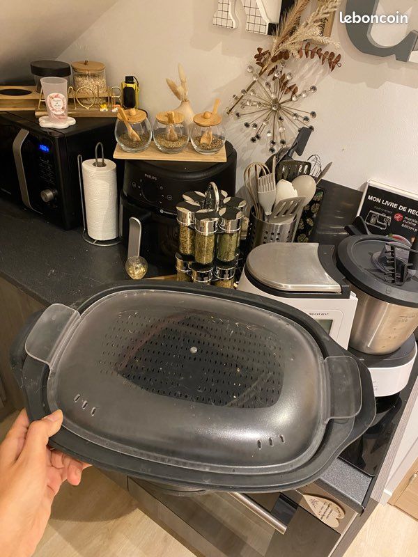 Robot cuiseur Monsieur Cuisine Édition Plus (image 4)