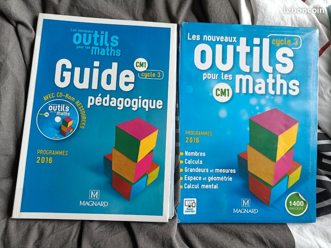 Les outils pour les maths (image 1)