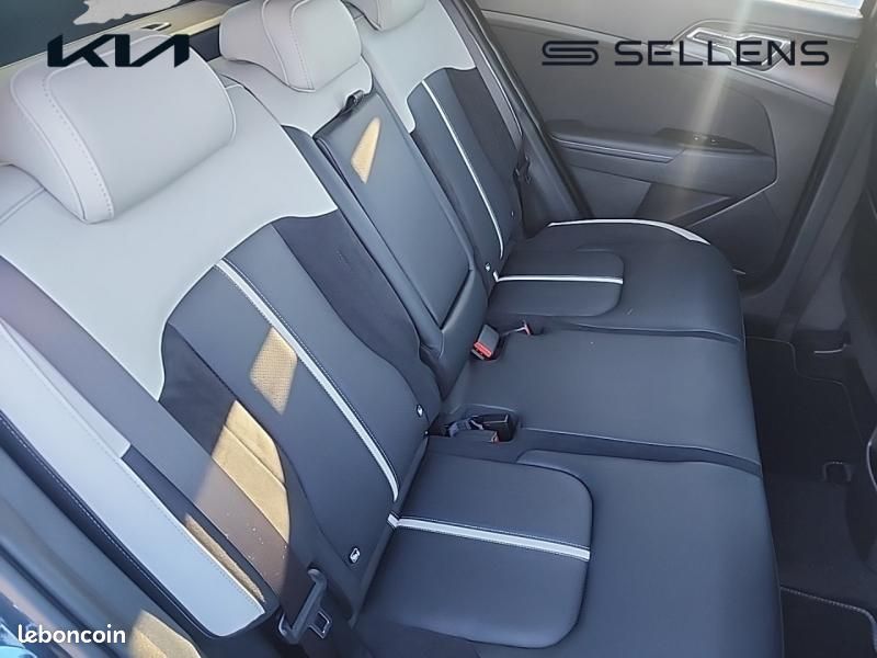 Kia Sportage 1.6 T-GDi 239ch HEV GT-line Premium BVA6 (image 7)