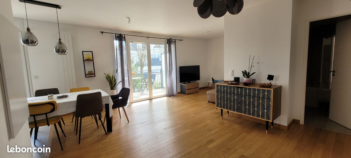 Appartement 3 pièces 60 m² · à Puteaux · 60 m² · 2 000 €