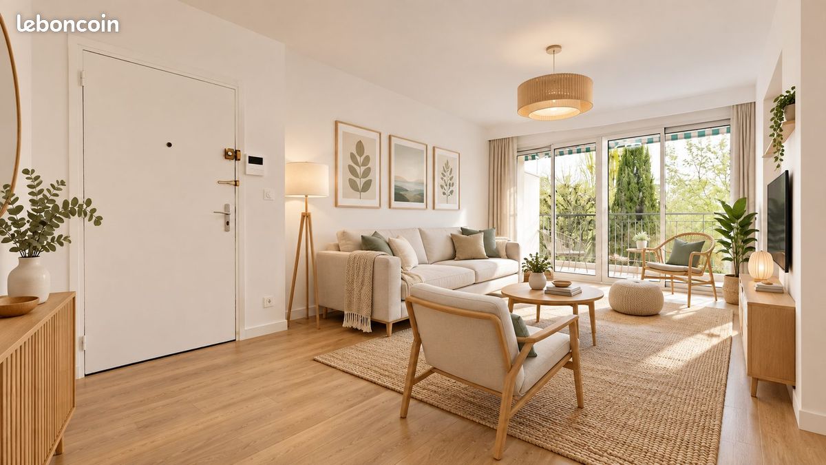 Appartement 3 pièces 66 m² · à Sainte-Foy-lès-Lyon · 66 m² · 264 900 €