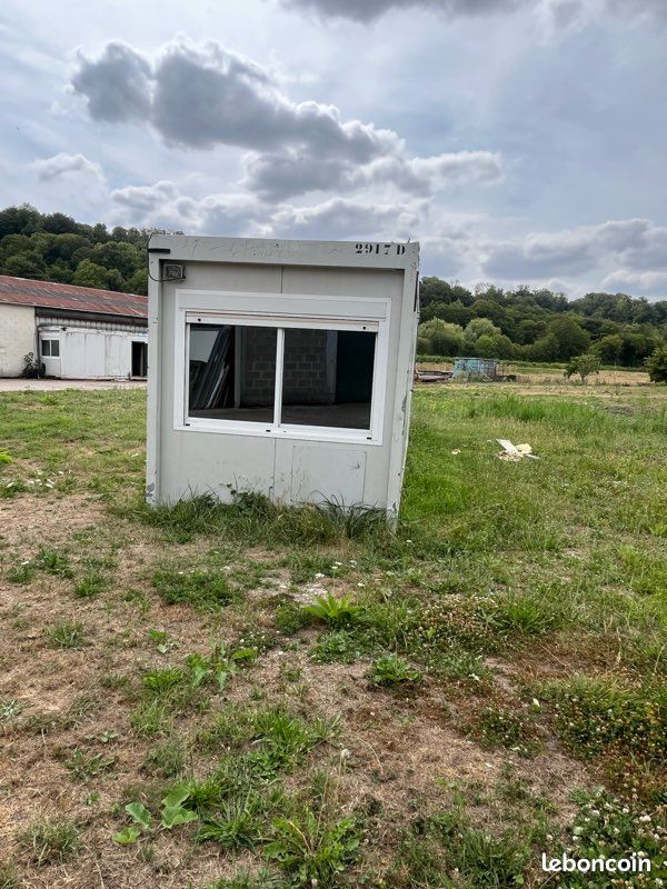 Algeco / bungalow (image 1)