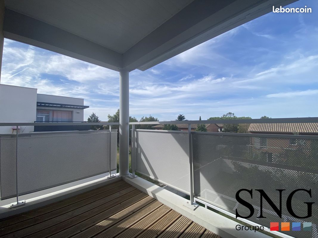 Appartement 3 pièces 56 m² · à Toulouse · 56 m² · 717 €