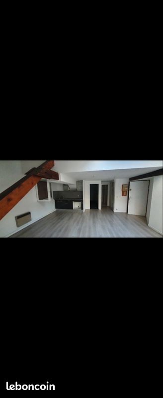 Appartement 2 pièces 40 m² · à Grenoble · 40 m² · 630 €/mois