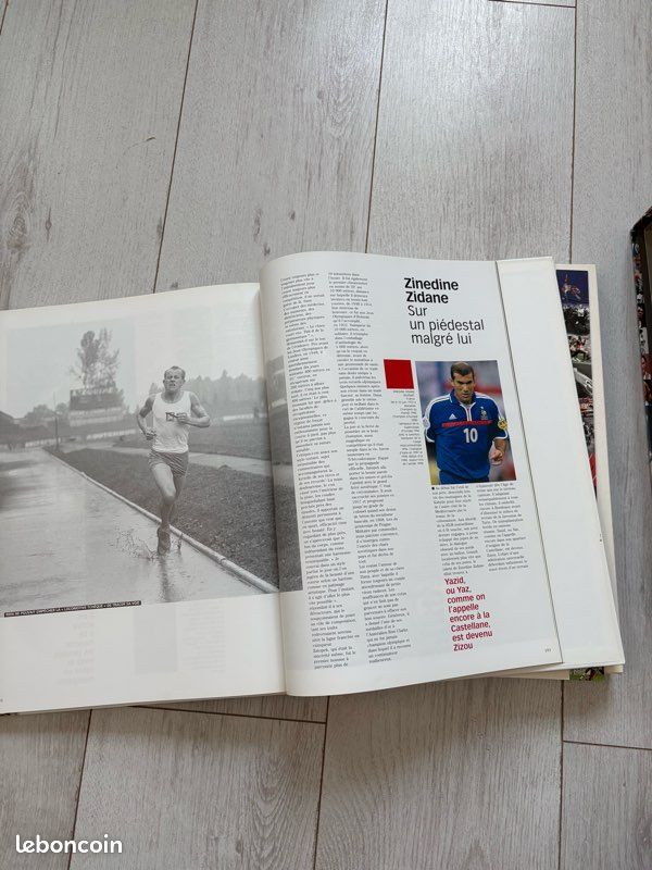 Coffret l’équipe 100 champions pour un siècle de sport (image 7)