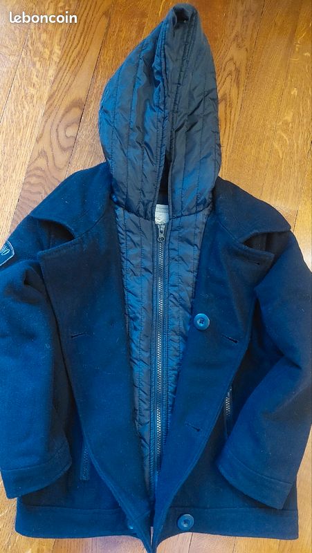 Veste Laine - 8 ans La Redoute (image 5)