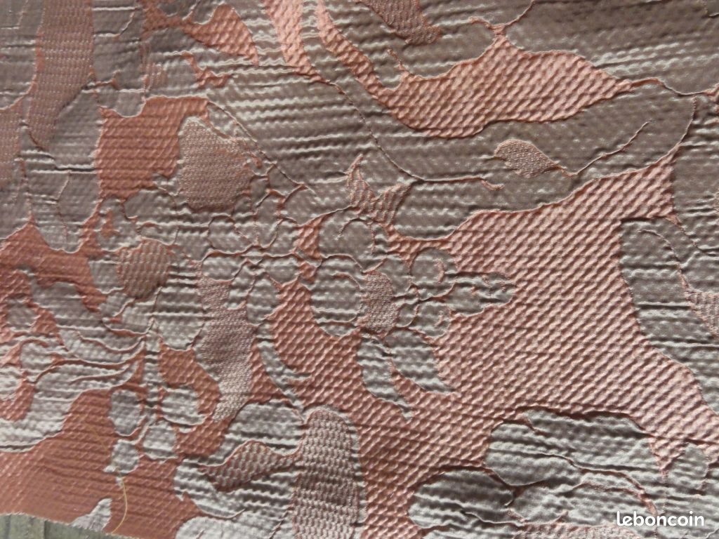 Coupon de tissu - soie (image 3)