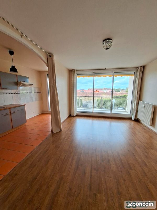 Appartement 2 pièces 49 m² · à Le Mans · 49 m² · 74 600 €