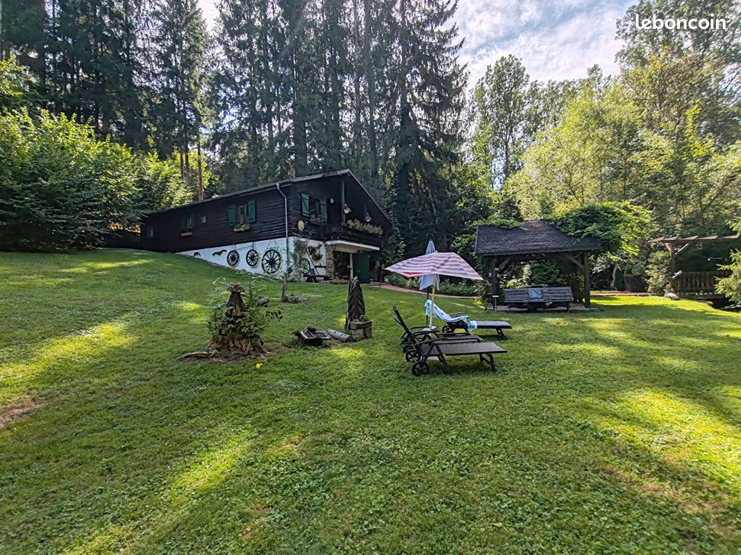 Maison 3 pièces 93 m² · à Enchenberg · 93 m² · 133 000 €