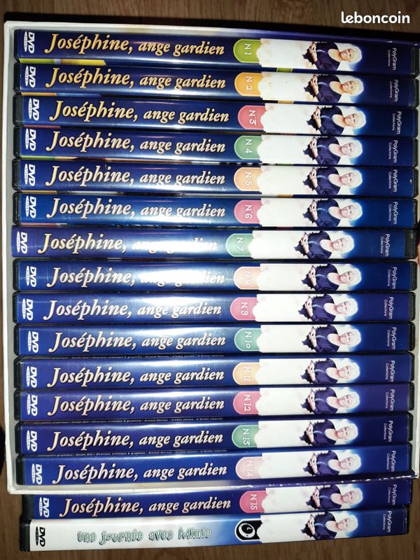 DVD Joséphine ange gardien (image 1)