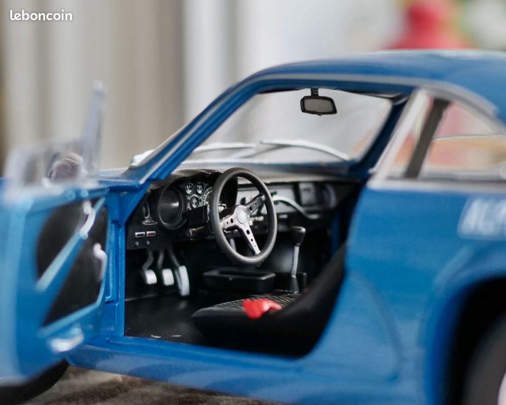 Renault Alpine A-110 1800 Rally 1973 | Storekit