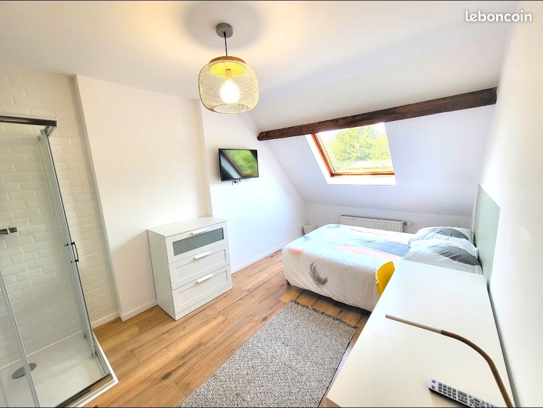 Appartement 1 pièce 30 m² · à Valenciennes · 30 m² · 455 €
