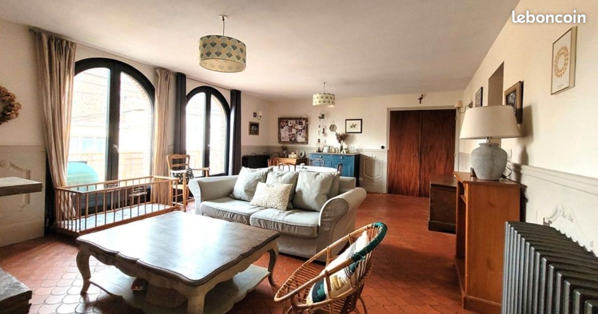 Appartement 5 pièces 115 m² · à Lens · 115 m² · 157 000 €