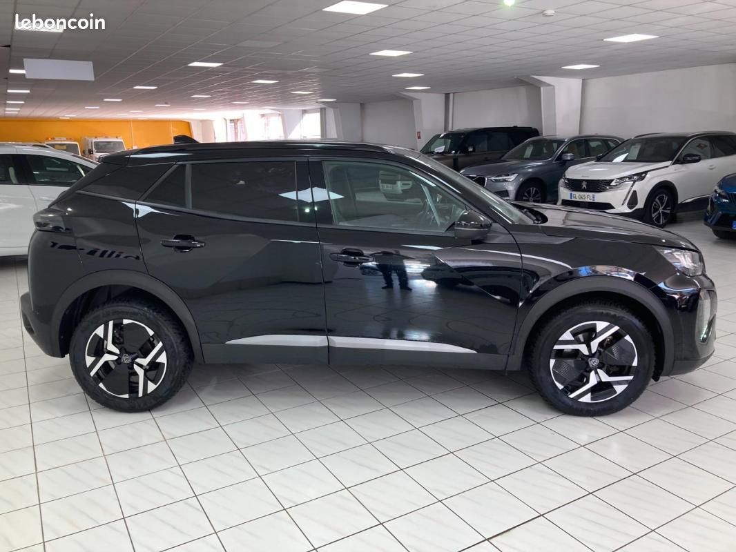 Peugeot 2008 HYBRID 136 E-DCS6 ALLURE (image 6)
