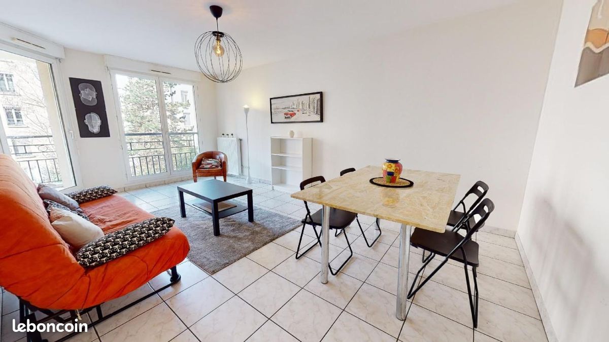 Appartement 3 pièces 65 m² · à Lyon · 65 m² · 1 374 €/mois