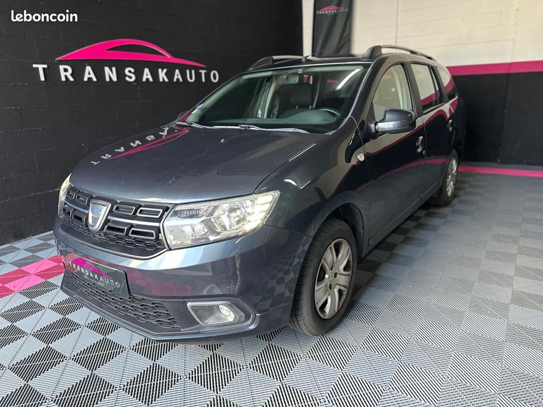 DACIA LOGAN MCV SCe 75 *PREMIÈRE MAIN *ENTRETIENS COMPLET (image 1)