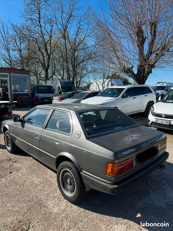 Maserati bi-Turbo (image 3)