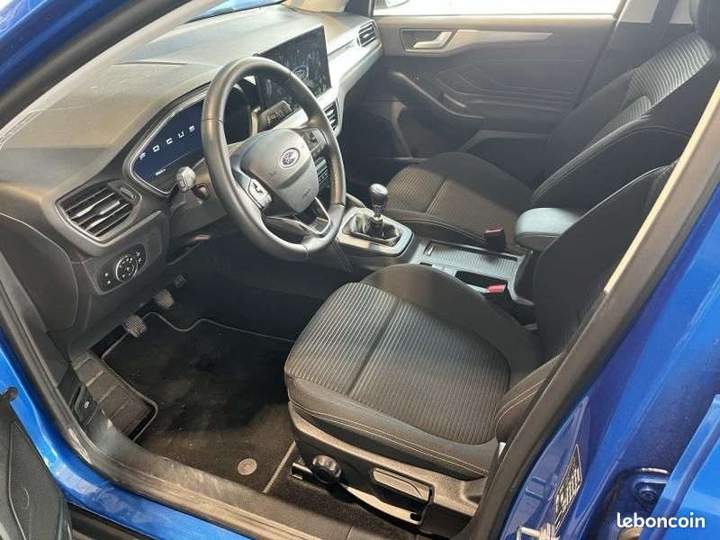 Ford Focus 1.0 EcoBoost mHEV 125ch Titanium X Business (image 5)