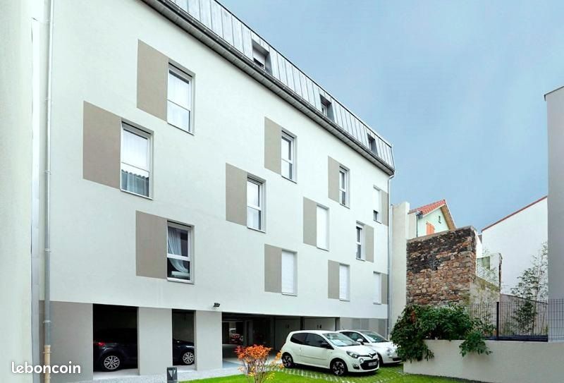 Appartement 1 pièce 20 m² · à Clermont-Ferrand · 20 m² · 62 360 €