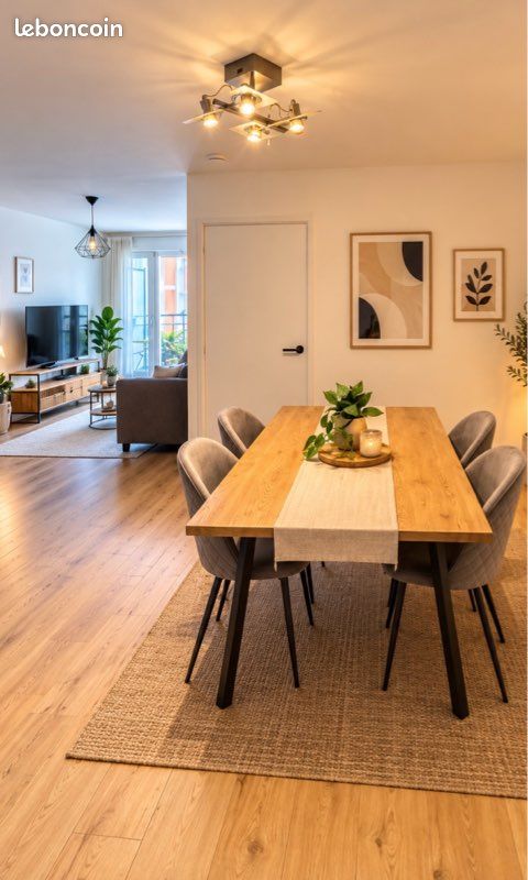 Appartement 2 pièces 51 m² · à Lille · 51 m² · 1 040 €/mois