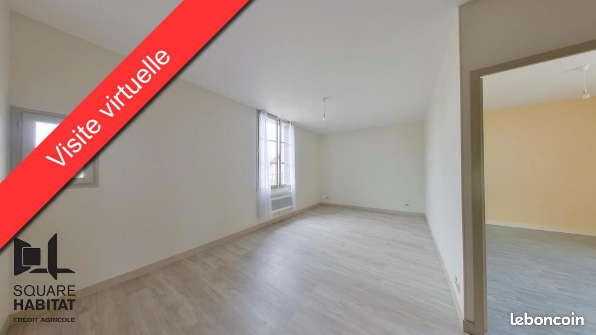 Appartement a louer chatellerault - 3 pièce(s) - 56 m2 - Surfyn