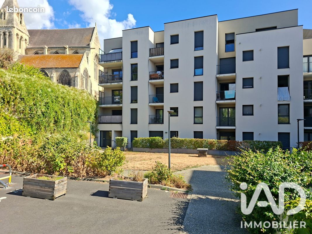 Appartement 2 pièces 45 m² · à Caen · 45 m² · 159 900 €