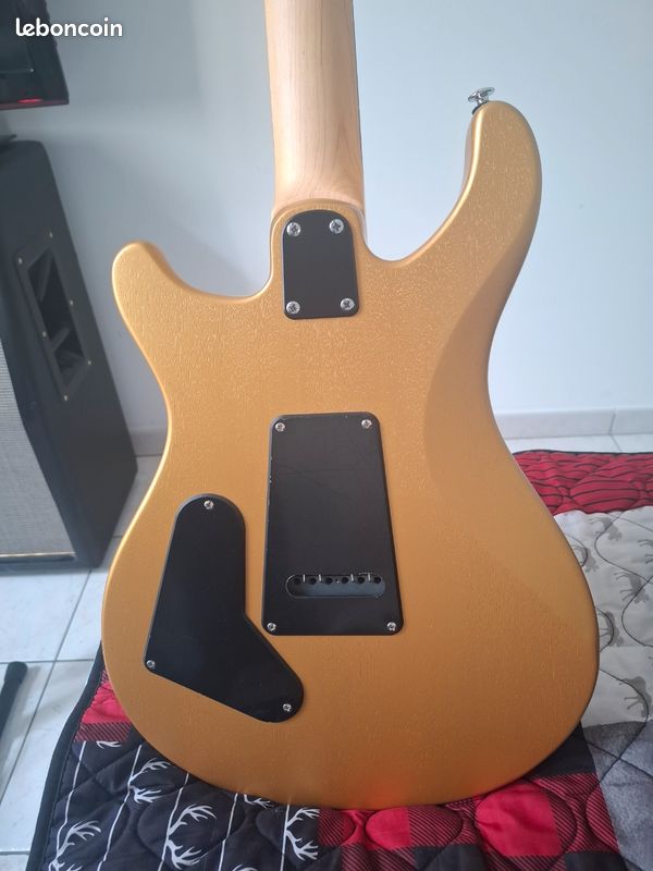 Vend guitare PRS SE CE standard (image 4)