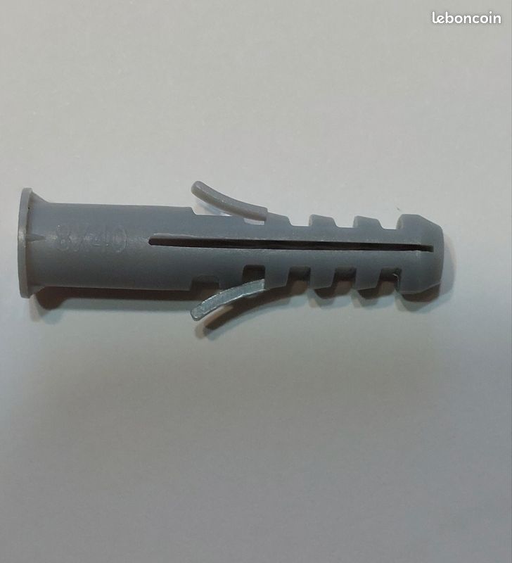 Chevilles 8 x 40 (image 4)