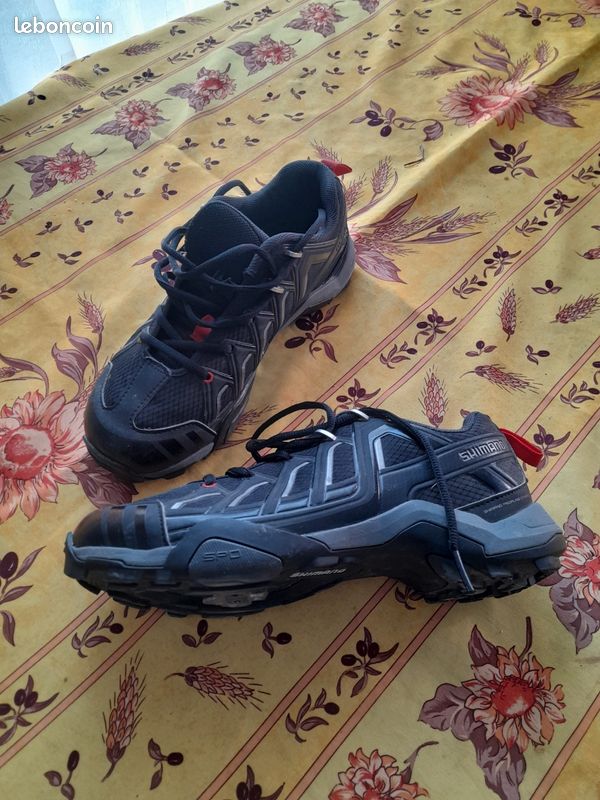 Chaussures femme Shimano SH-EX500 - Chaussures - Equipements - VTT