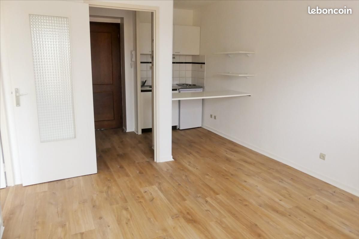 Appartement 2 pièces 35 m² · à Nancy · 35 m² · 560 €