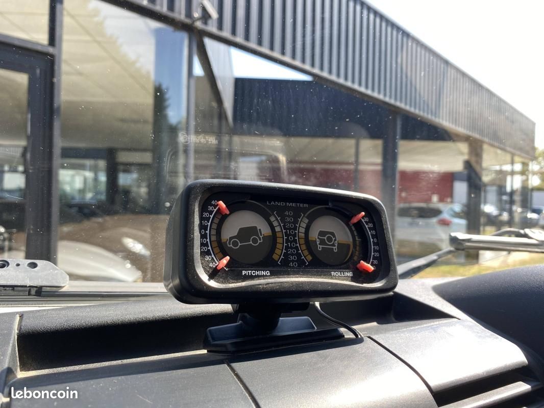 Land Rover Defender II HT 90 2.4 TD E (image 20)