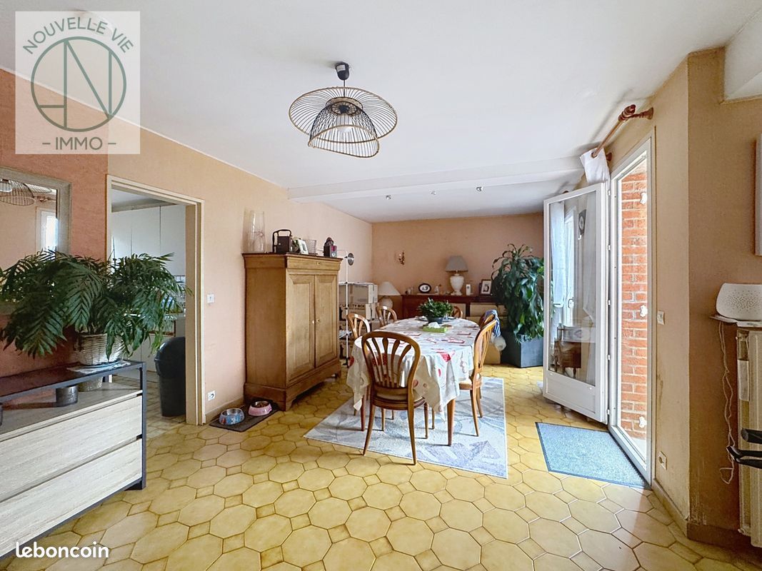 Maison 5 pièces 110 m² · à Roubaix · 110 m² · 339 200 €