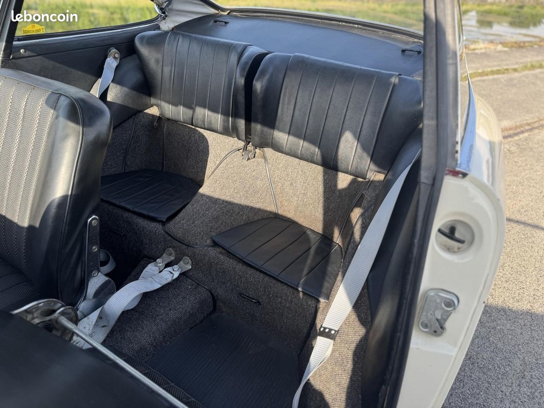 Porsche 912 1.6 coupe - swb - origine sonauto (image 13)