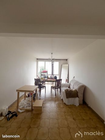Appartement 4 pièces 64 m²
