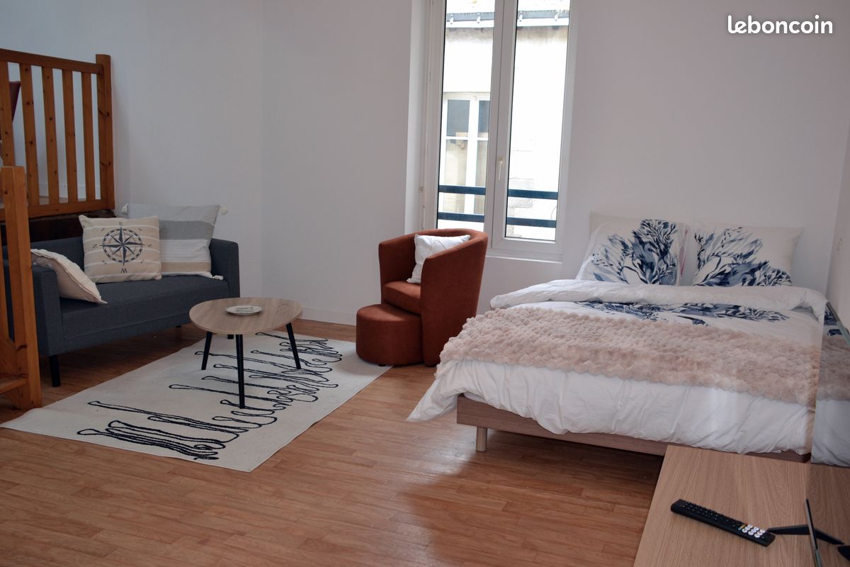 Appartement 1 pièce 50 m² · à Vannes · 50 m² · 660 €/mois