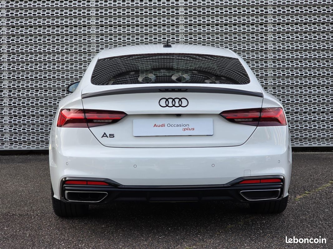 AUDI A5 Sportback 40 TDI 204 S tronic 7 Quattro S Line (image 4)