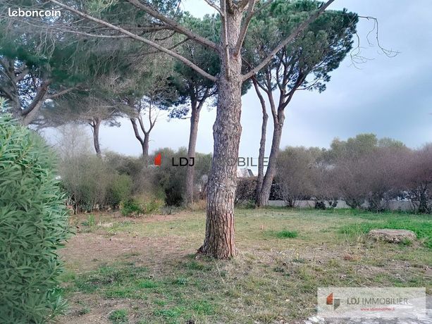 Terrain 500 m² Saint-Estève