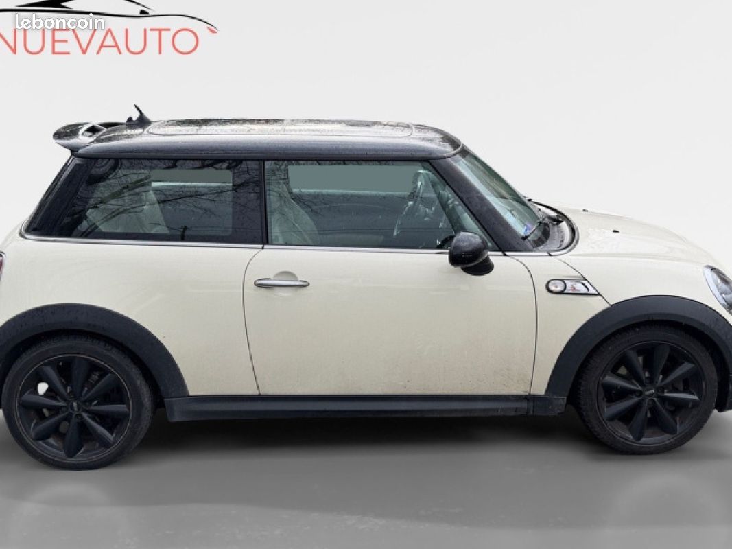 Mini mini r56 societe 184 ch cooper s a (image 5)