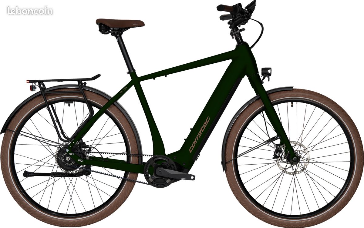 Vélo Électrique haut de gamme Taille 60 Vélos