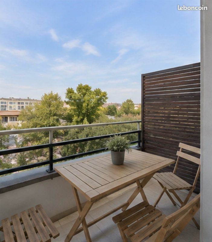 Appartement 2 pièces 43 m² · à Montévrain · 43 m² · 850 €